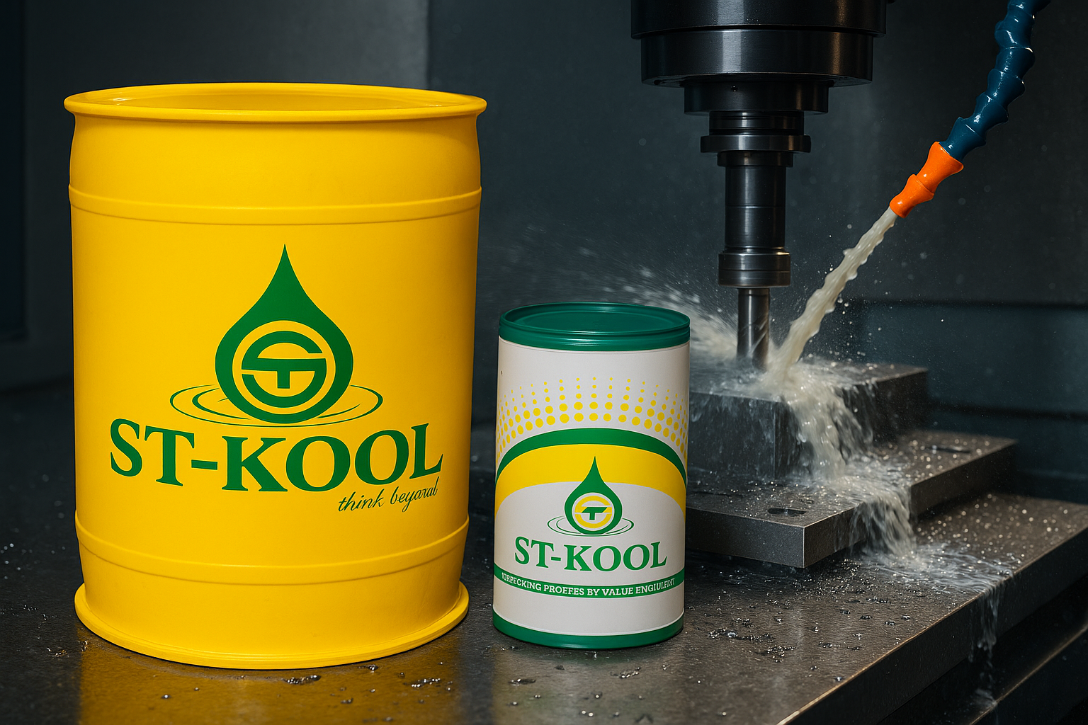 Stop Buying Just 'Oil': How Smart Fluid Strategy Cuts CNC Costs and Boosts Tool Life